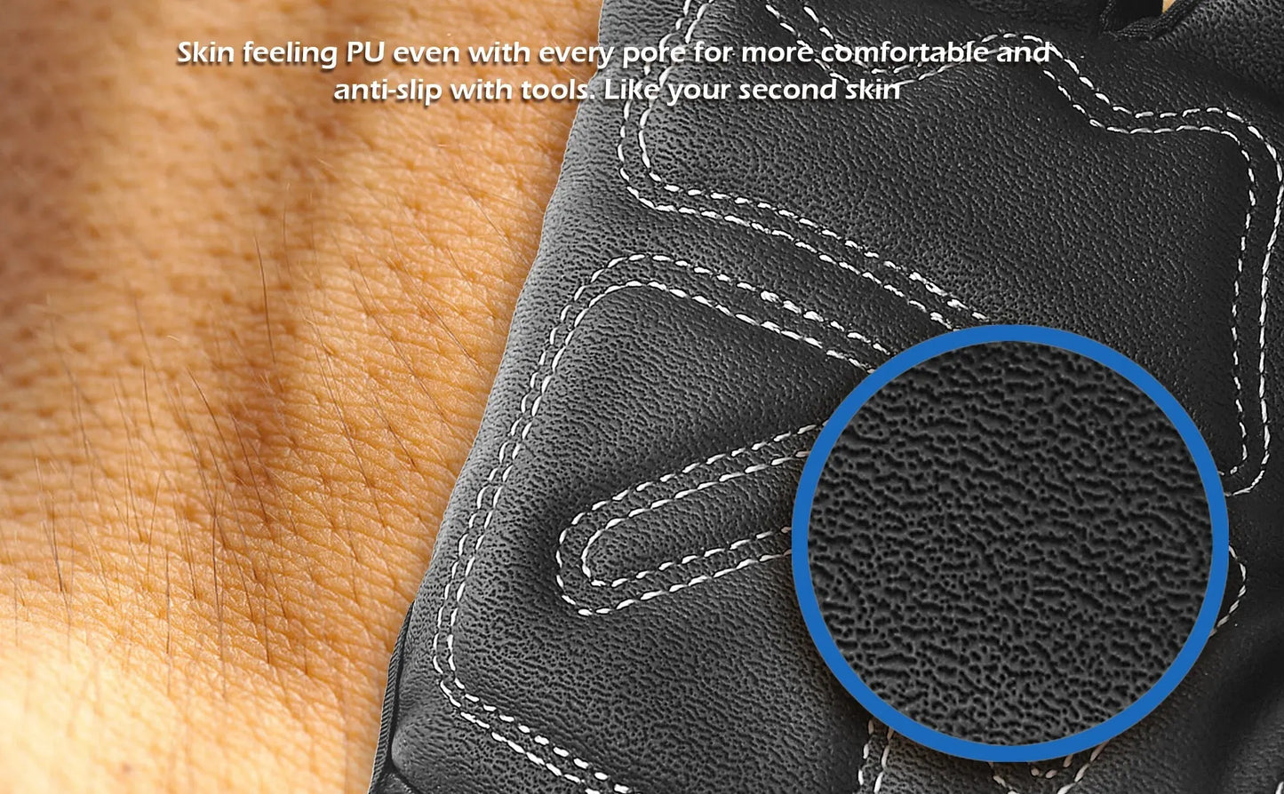 High Dexterity Work Gloves for Men and Women