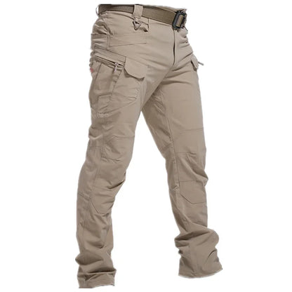 Men's Waterproof Tactical Pants