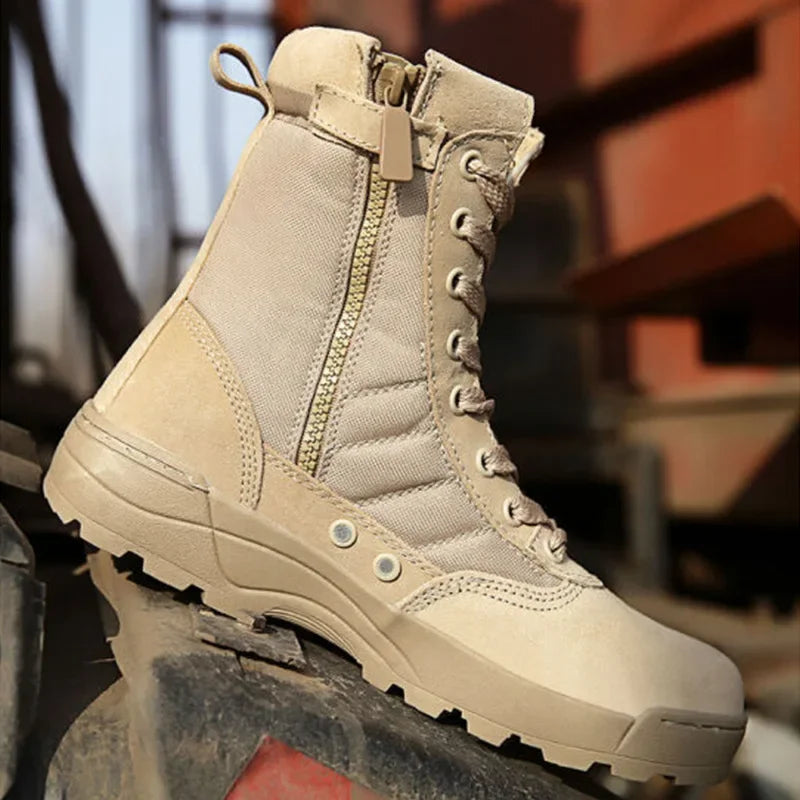 Men's Tactical Boots