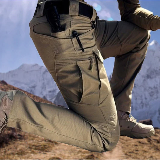 Men's Waterproof Tactical Pants
