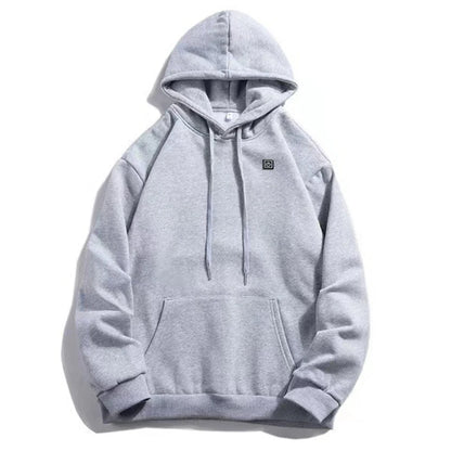 USB Rechargeable Heated Hoodies – 3 Heat Levels, Unisex, for Camping and Outdoor Work