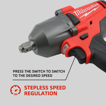 Milwaukee 18V Brushless Impact Wrench