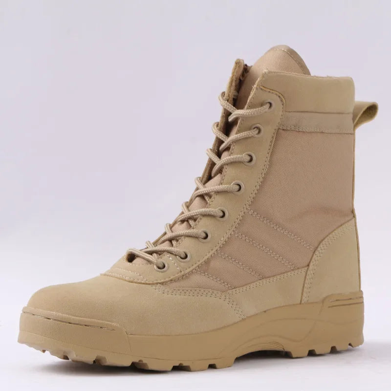 Men's Tactical Boots